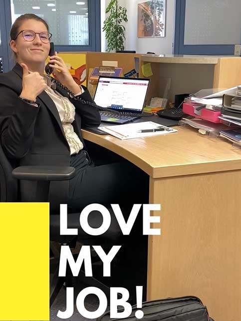 Love my Job